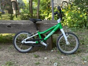 Dětské kolo Woom 2 (14"), 2-5let