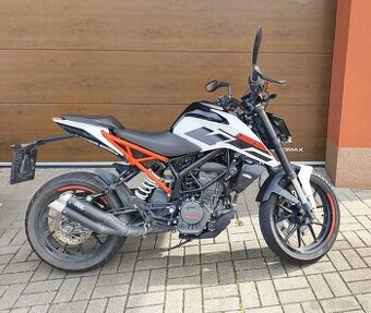 Ktm duke 125 - 1
