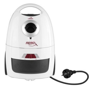 Vysavač ETA Aero 0500, záruka, nová turbohlavice + sáčky.