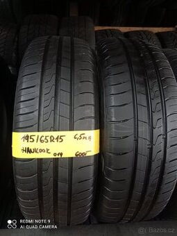 195/65r15 letní pneu Hankook