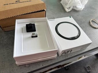 Ultrahuman air SILVER velikost 9