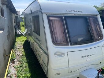 Predam 5 miestny karavan dovoz gb rv. 2005