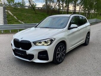 BMW X1 20d M Sport xDrive 2022 AT