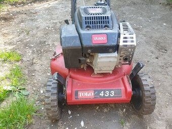 Benzínová sekačka TORO
