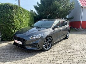FORD FOCUS 1,5 TDCI ST-LINE / ZÁRUKA / 2020