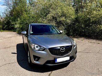 MAZDA CX-5 2.2D 110KW 4WD 2013