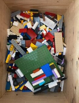 Lego pul bedny