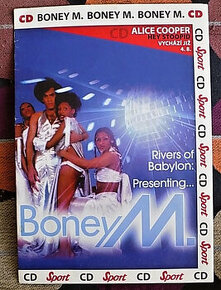 Boney M. - Rivers Of Babylon CD - 1