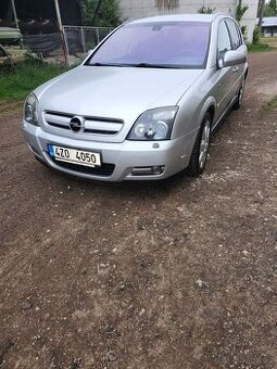 Opel Signum 3,0 V6 diesel