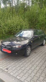 Prodám NISSAN ALMERA 1.5 DCI