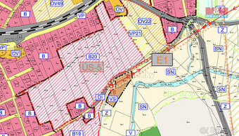 Prodej pozemku k bydlení, 11824 m², Nová Ves - 1