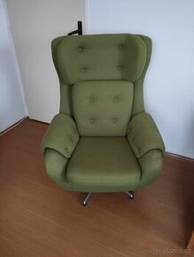 Retro křeslo