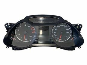 Budíky benzínové 8K0920900A Audi A4 B8 8K r.v. 2009