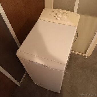 Pračka Whirlpool - Možný dovoz