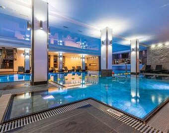 Pobyt v 4 hotelu