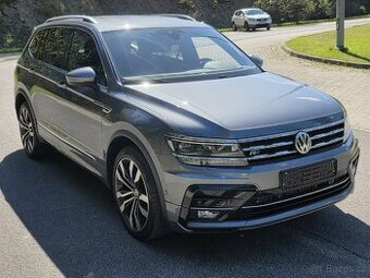 Volkswagen Tiguan Allspace R-line 2.0TDI 140kw 4Motion