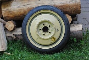AUTO - REZERVA – NÁHRADNÍ KOLO REZERVNÍ