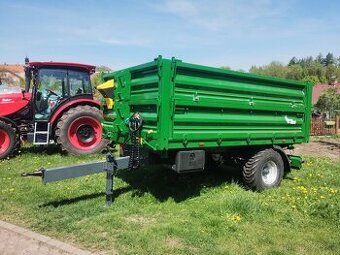 Návěs Agro FSMS 5
