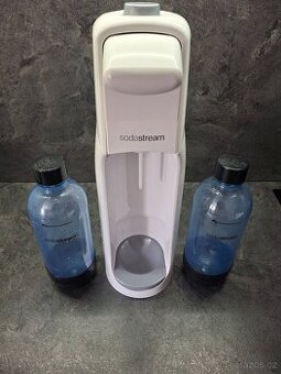 Sodastream +2 lahve a funkční bomba
