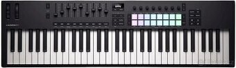 MIDI klávesy Novation Launchkey 61 MK4