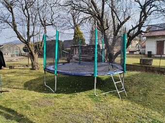Prodam trampolinu 3.6metru