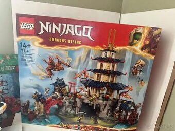 Lego Ninjago 71814 Ninjago city