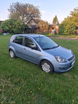 FORD FIESTA 1,3 51 kW 2007