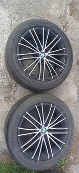 Alu kola 5x120 r18