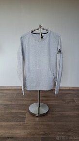 Hezká pánská mikina Adidas
