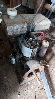 Stabilní motor slavia