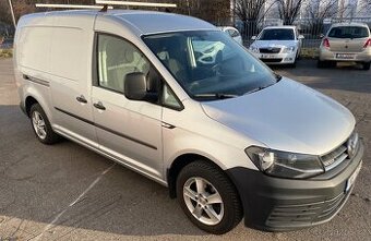 VW Caddy Maxi DSG REZERVACE