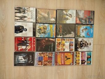 DVD filmy