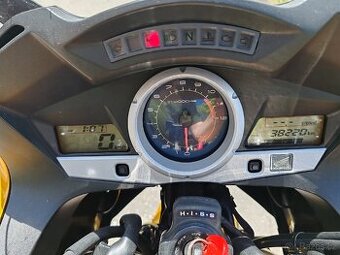 Honda cbf 1000