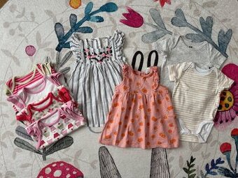 Set oblečení pro miminko vel. 68