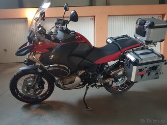 BMW R 1200 GS ADVENTURE