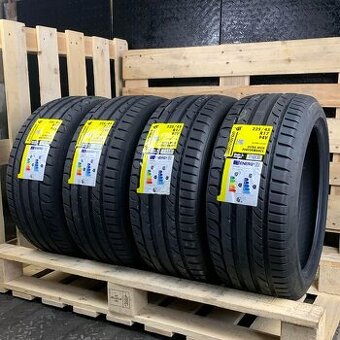 4ks LETNÍ PNEU RŮZNÉ ROZMĚRY r14-R20 -.|