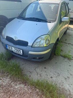 Toyota Yaris 1,4 D 55 kW