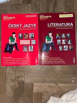 Český jazyk SŠ + literatura, edice maturita