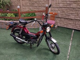 Ktm moped top stav