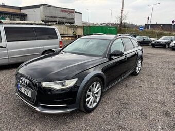 Audi A6 Allroad C7