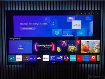 Televize LG smart TV 140cm