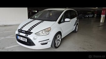 Ford S-Max 2.0 TDCI 103kw 7 míst vyr.2014