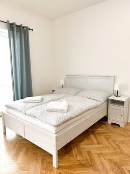 Krátkodobý pronájem - apartmán "Jen tak spolu" ve Znojmě - 1