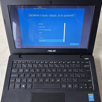 Asus X200M 11,6" Netbook