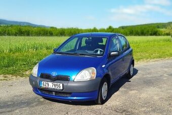 TOYOTA YARIS 1,0 VVT-i
