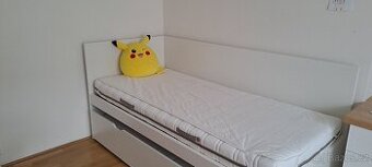 IKEA postel FLAXA 90x200