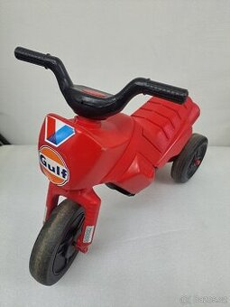 Odrazilo motorka