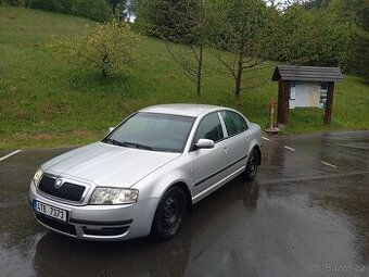 Škoda Superb 1 1.9TDI 96kw prodám/vyměním