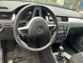 Škoda Rapid 1.2TSI,CJZ