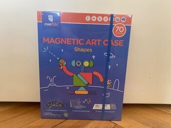 Magnetický kufřík - Tvary Mier Edu - 1